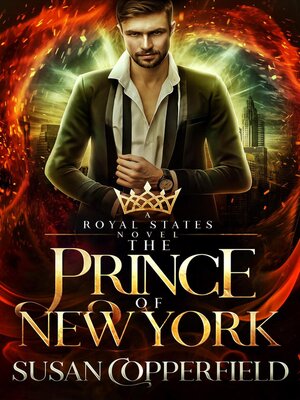 The Prince of New York - ebook
